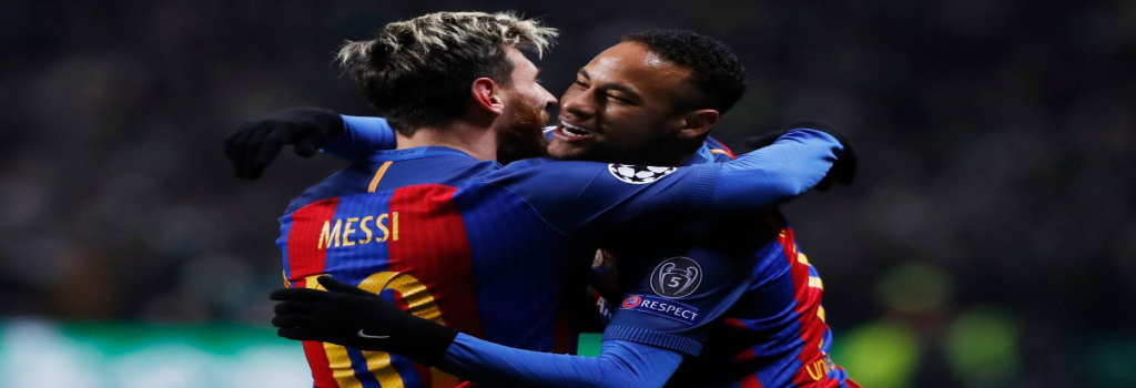 Barca Liderliği Garantiledi